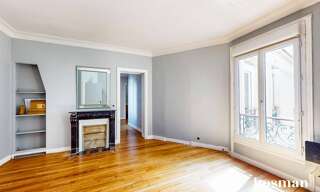 Appartement 3 Pièces 57 m² à vendre à Paris 17 (75017)