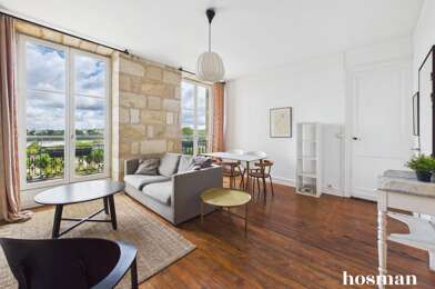 Appartement 2 pièces 285000 €