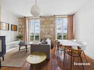 Magnifique appartement T2 de 56 m² avec vue dégagée sur les quais  - Triple vitrage – Quai Sainte-Croix, Bordeaux — photo 2