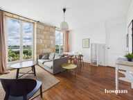 Magnifique appartement T2 de 56 m² avec vue dégagée sur les quais  - Triple vitrage – Quai Sainte-Croix, Bordeaux — photo 3