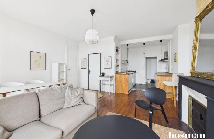 Magnifique appartement T2 de 56 m² avec vue dégagée sur les quais – Quai Sainte-Croix, Bordeaux — photo 4