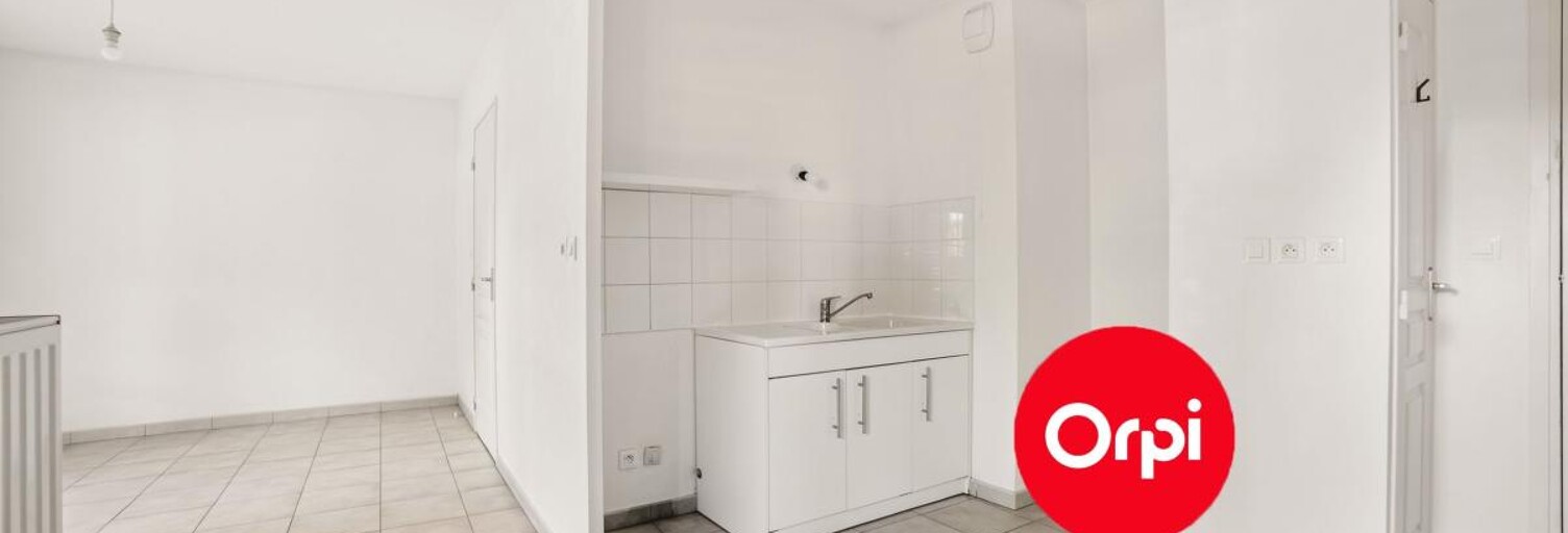 Appartement 1 Pièce 30 m² à louer à Bron (69500)