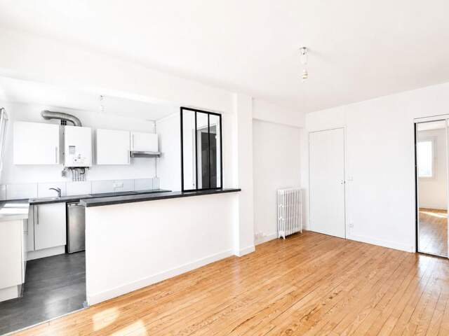 Appartement BREST 3 pièces vue mer — photo du bien
