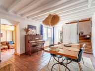 Vilette d'Anthon centre, maison de village 148 m² habitables, jardin 150m² — photo 3