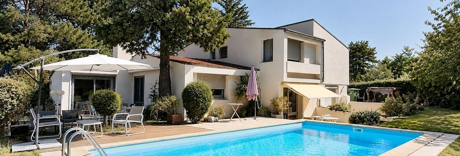 Maison 6 Pièces 142 m² à vendre à La Tour-de-Salvagny (69890)