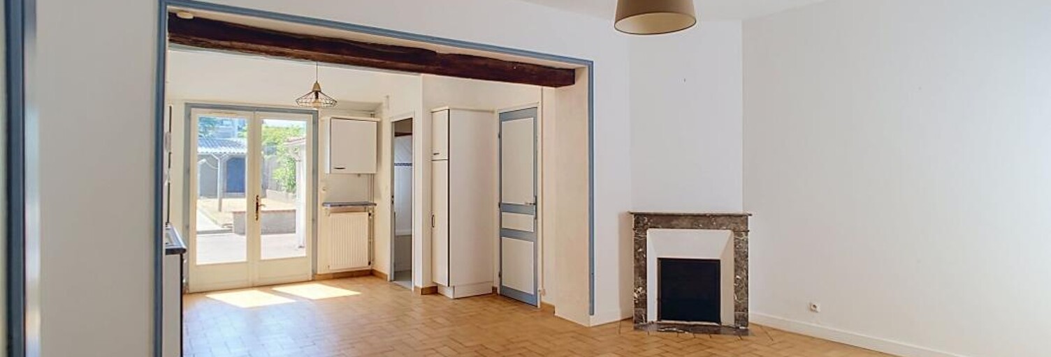 Maison 2 Pièces 58 m² à vendre à Rezé (44400)