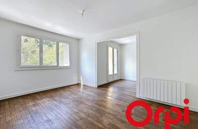 Appartement T2 Parc d'Oullins — photo du bien