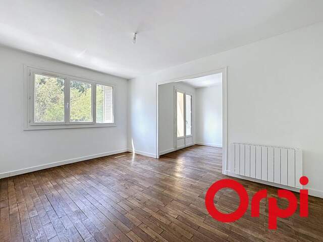 Appartement T2 Parc d'Oullins — photo du bien