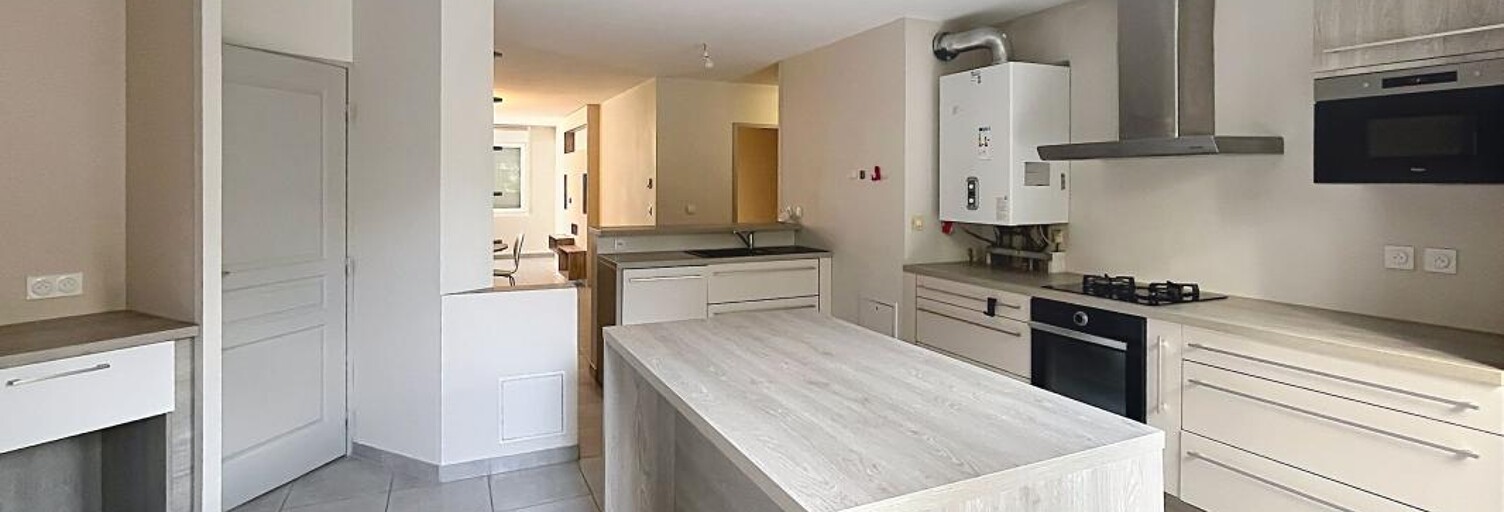 Appartement 4 Pièces 107 m² à louer à Villeurbanne (69100)