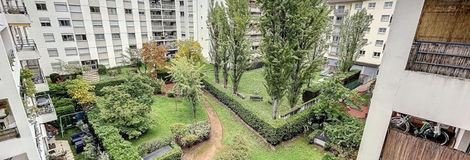 Appartement 2 Pièces 56 m² à louer à Lyon 7 (69007)
