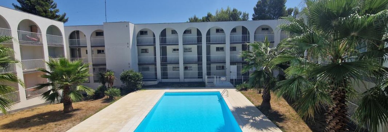 Appartement 1 Pièce 30 m² à vendre à Montpellier (34090)