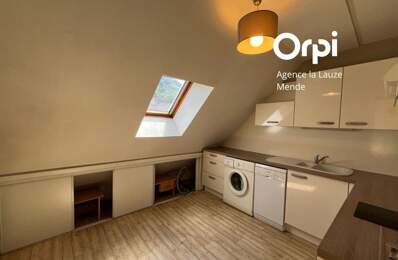 Appartement Mende 3 pièce(s) 65 m2 — photo du bien