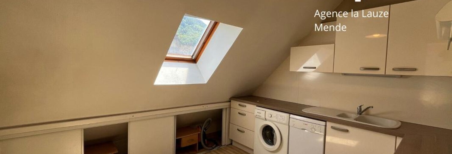 Appartement 2 Pièces 64 m² à louer à Mende (48000)