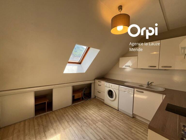 Appartement Mende 3 pièce(s) 65 m2 — photo 1