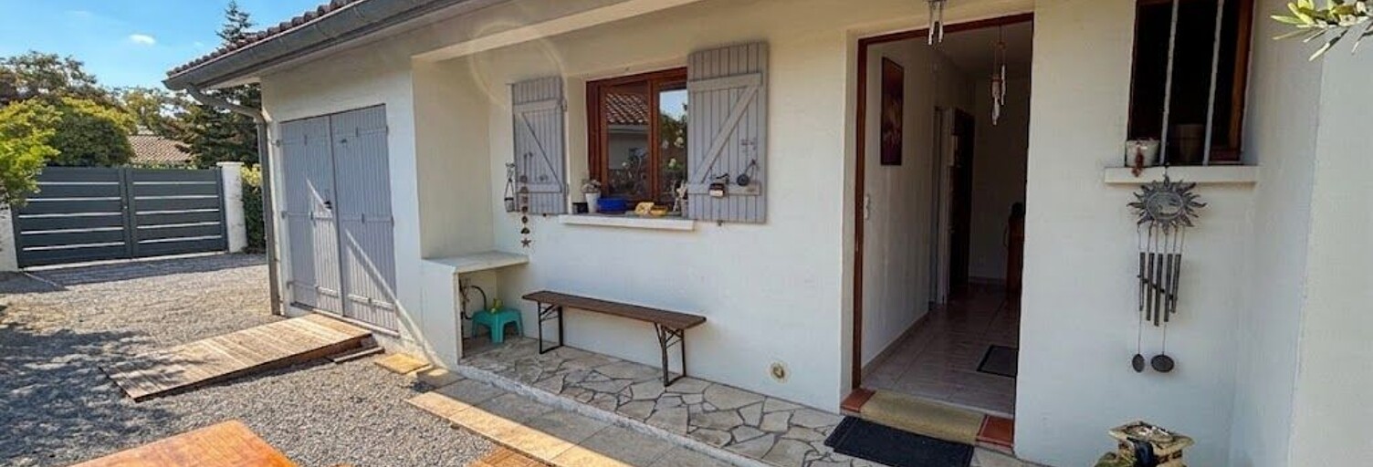 Maison 4 Pièces 90 m² à vendre à Vieux-Boucau-les-Bains (40480)
