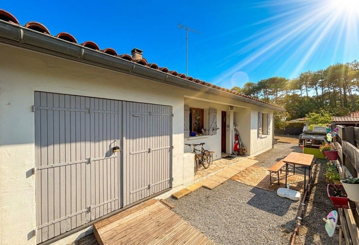 Maison À Vendre — photo 1
