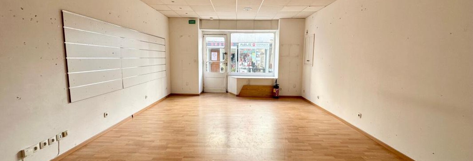 Commerce  65 m² à vendre à Aire-sur-l'Adour (40800)