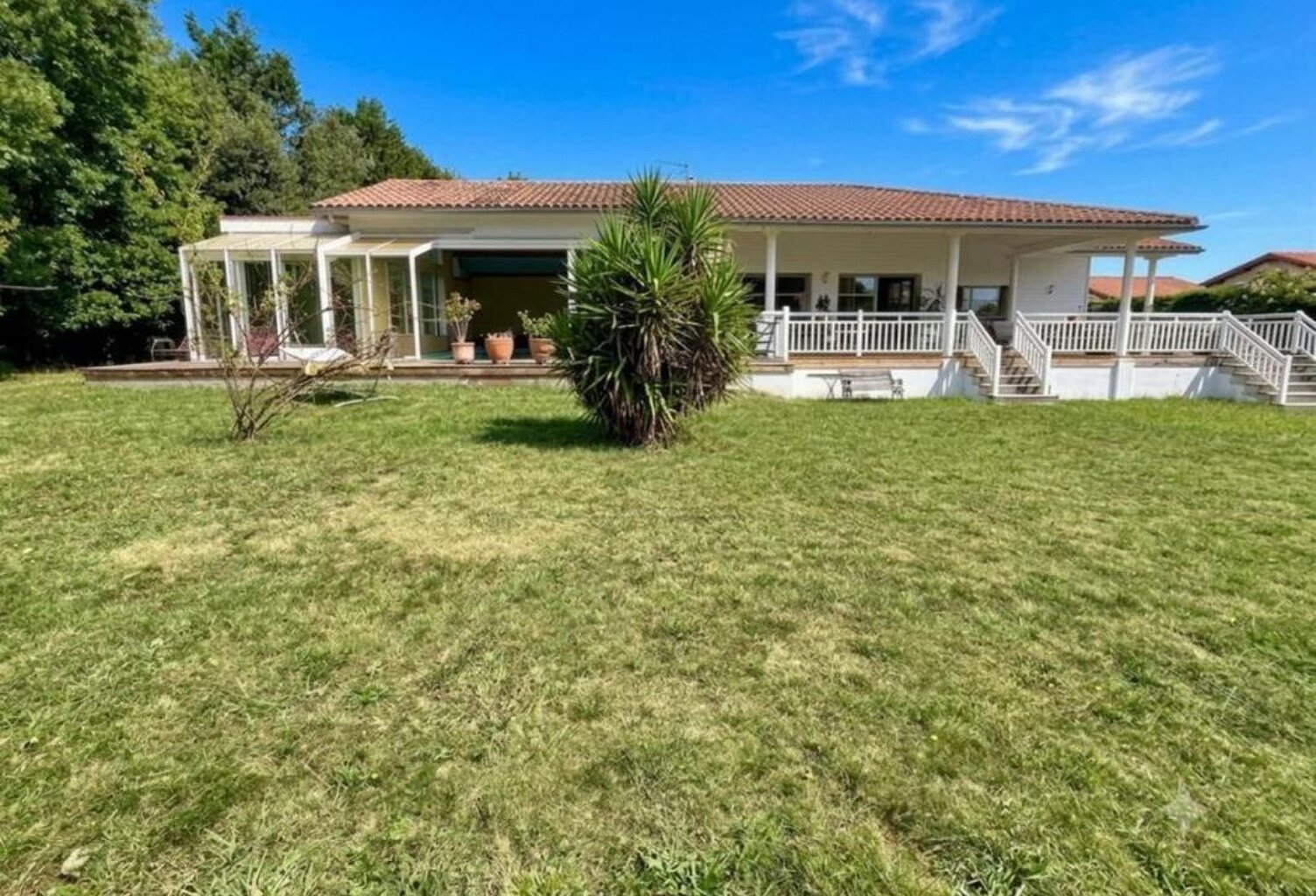 Maison d'architecte Saint Vincent de Paul 237m² — photo 1