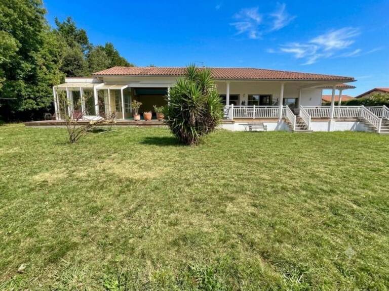 Maison d'architecte Saint Vincent de Paul 237m² — photo 1