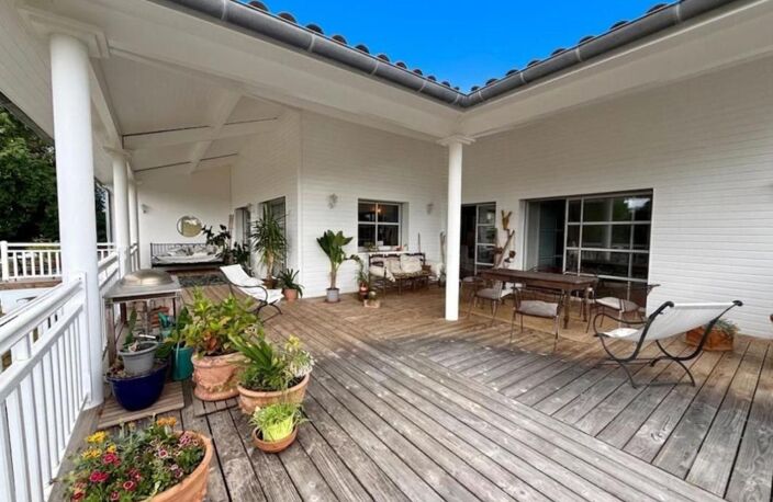 Maison d'architecte Saint Vincent de Paul 237m² — photo 2