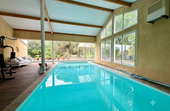 Maison d'architecte Saint Vincent de Paul 237m² — photo 4