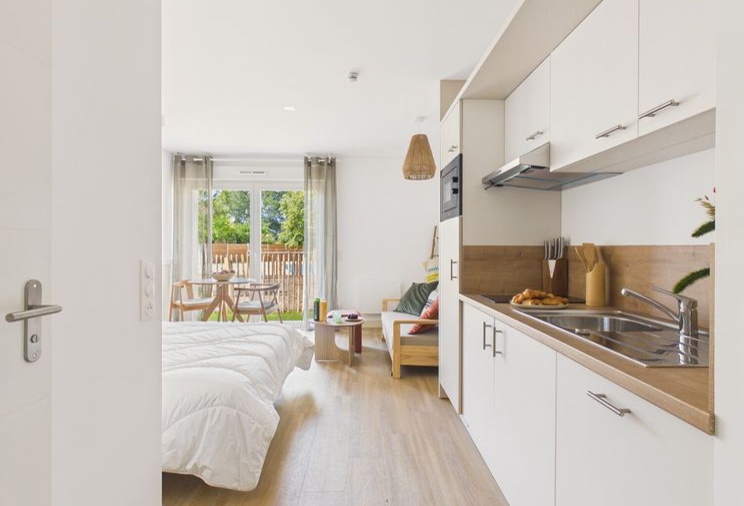 Appartement À Vendre — photo 1