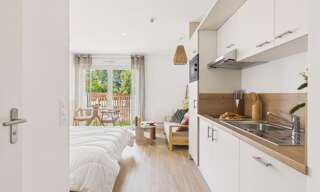 Appartement 1 Pièce 23 m² à vendre à Biscarrosse (40600)