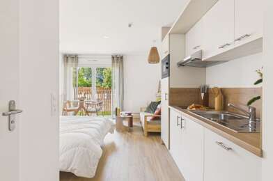 Appartement 1 pièces 165000 €
