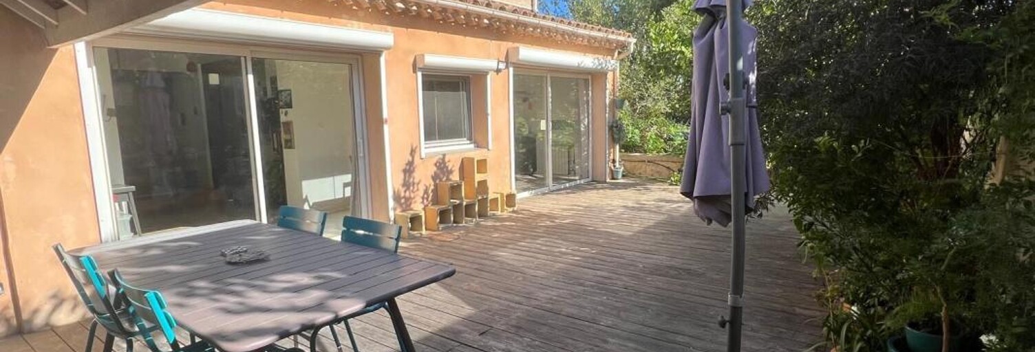 Maison 4 Pièces 100 m² à vendre à La Seyne-sur-Mer (83500)
