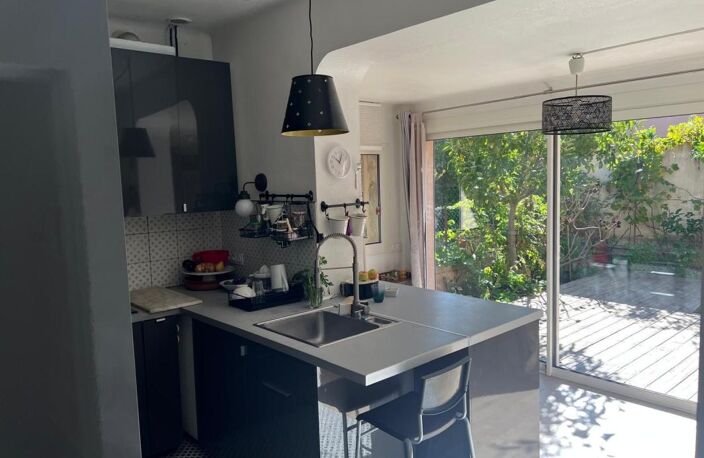 MAR-VIVO  MAISON DE CARACTERE ENTIEREMENT RENOVEE  A 150 M DE LA PLAGE SUR 215 M² DE PARCELLE — photo 5