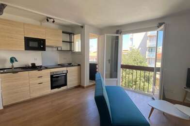 Appartement 2 pièces 750 €