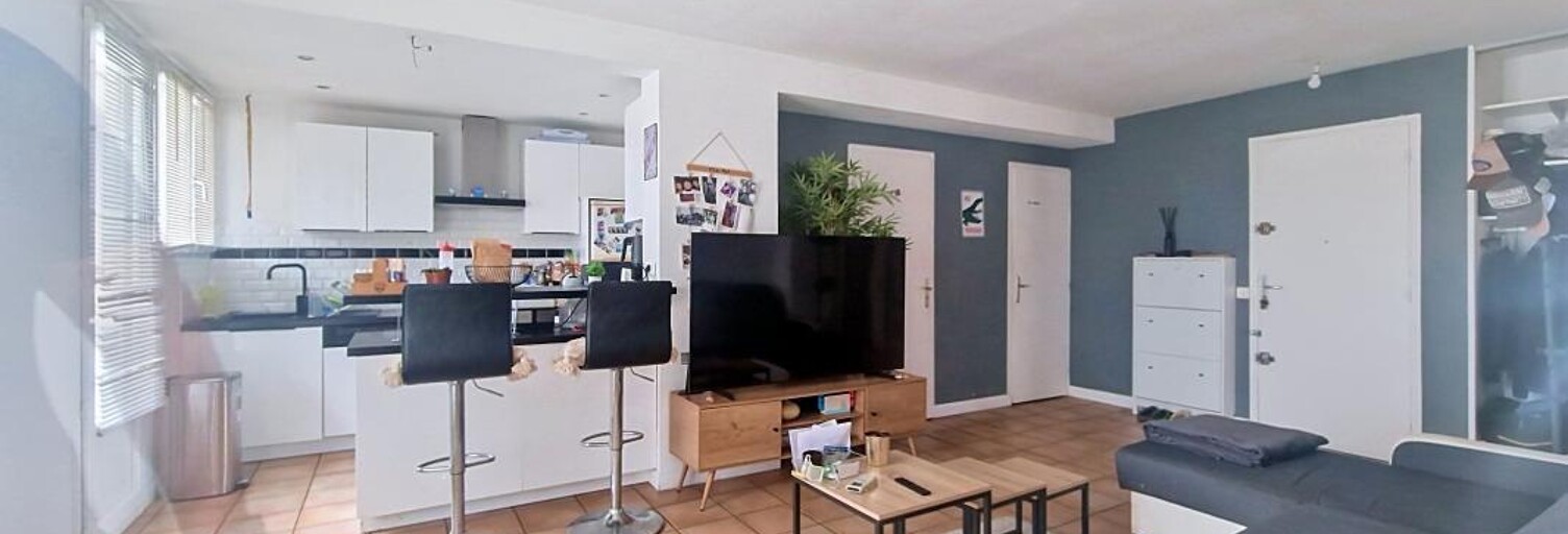 Appartement 4 Pièces 69 m² à vendre à La Seyne-sur-Mer (83500)
