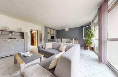 HAYANGE LE KONACKER – Spacieux T4 de 81 m² avec GARAGE FERMÉ & CAVE | Isolation Extérieure 2020 — photo du bien