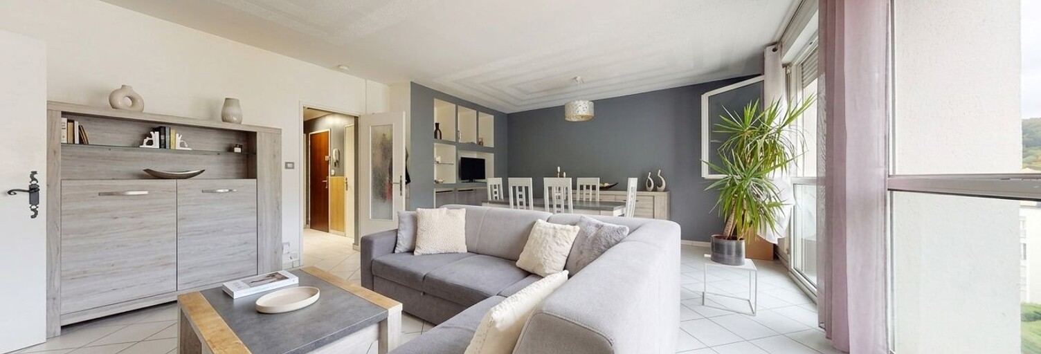 Appartement 4 Pièces 81 m² à vendre à Hayange (57700)