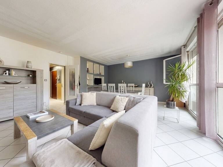 HAYANGE LE KONACKER – Spacieux T4 de 81 m² avec GARAGE FERMÉ & CAVE | Isolation Extérieure 2020 — photo 1