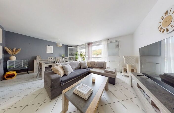 HAYANGE LE KONACKER – Spacieux T4 de 81 m² avec GARAGE FERMÉ & CAVE | Isolation Extérieure 2020 — photo 2