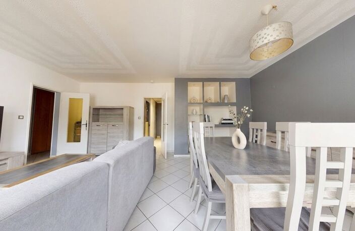 HAYANGE LE KONACKER – Spacieux T4 de 81 m² avec GARAGE FERMÉ & CAVE | Isolation Extérieure 2020 — photo 4