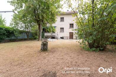 Maison 5 pièces 370000 €