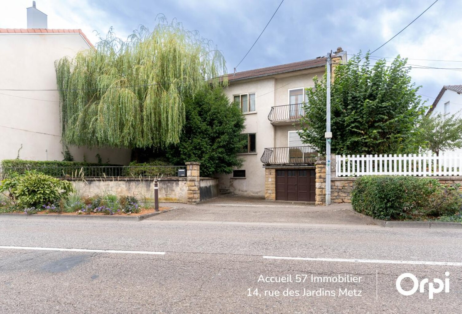 Maison À Vendre — photo 1