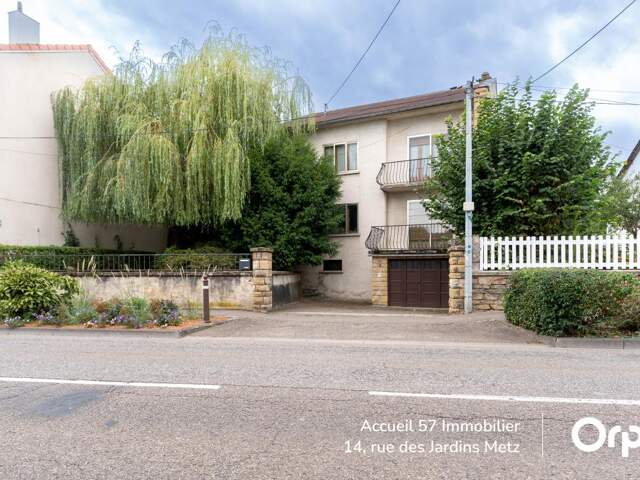 Maison À Vendre — photo du bien
