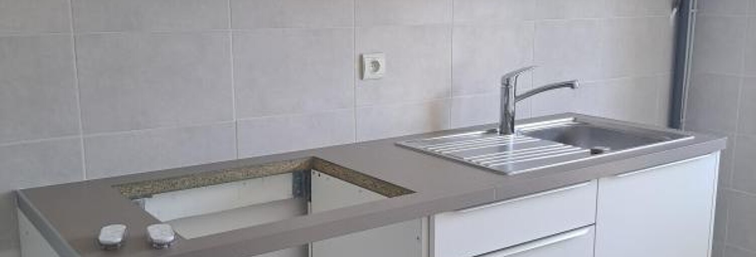 Appartement 3 Pièces 59 m² à louer à Saint-Laurent-du-Pont (38380)
