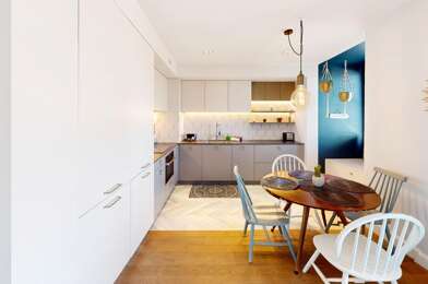 Appartement 2 pièces 1200 €