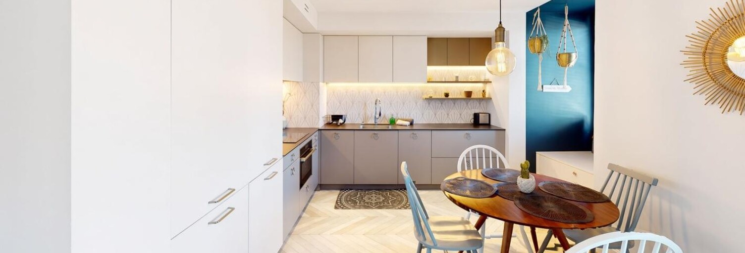 Appartement 2 Pièces 51 m² à louer à Annecy (74000)