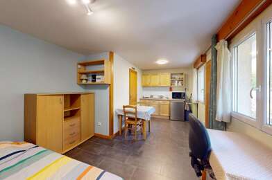 Appartement 1 pièces 110000 €