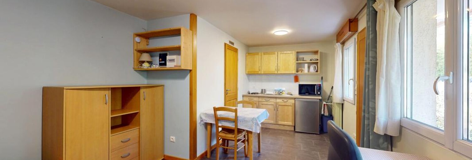 Appartement 1 Pièce 18 m² à vendre à Annecy (74000)