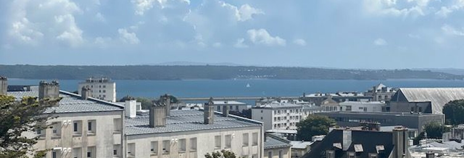 Appartement 2 Pièces 67 m² à louer à Brest (29200)