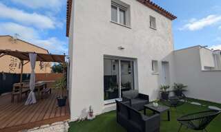 Maison 3 Pièces 80 m² à vendre à Loupian (34140)