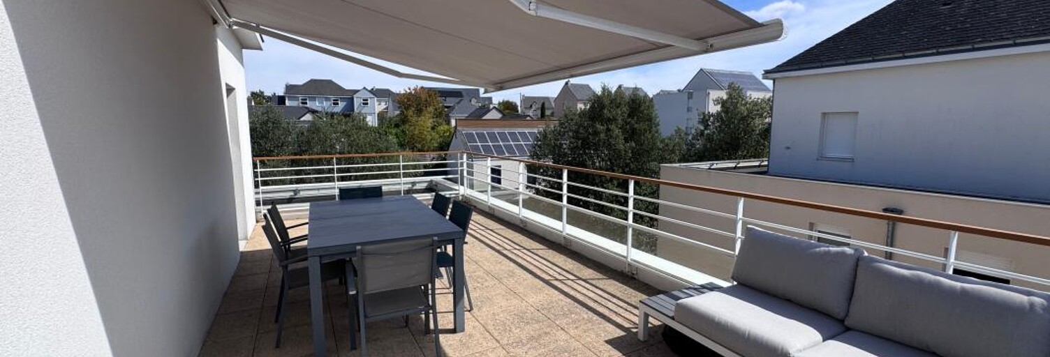 Maison 5 Pièces 120 m² à vendre à Carquefou (44470)
