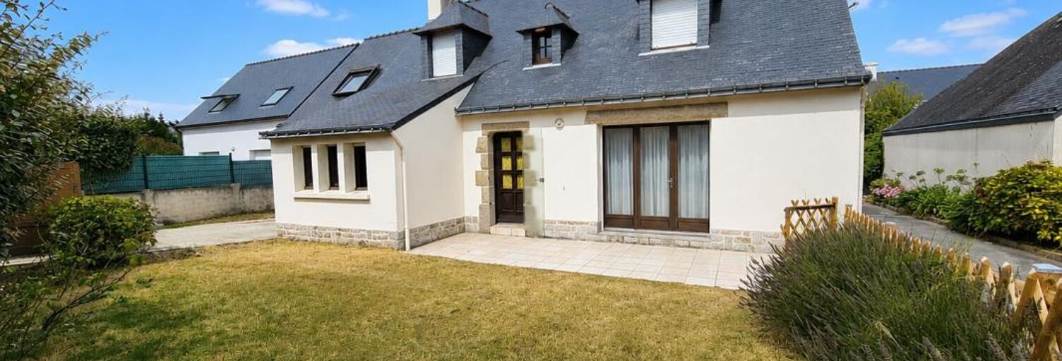Maison 5 Pièces 135 m² à vendre à Quiberon (56170)