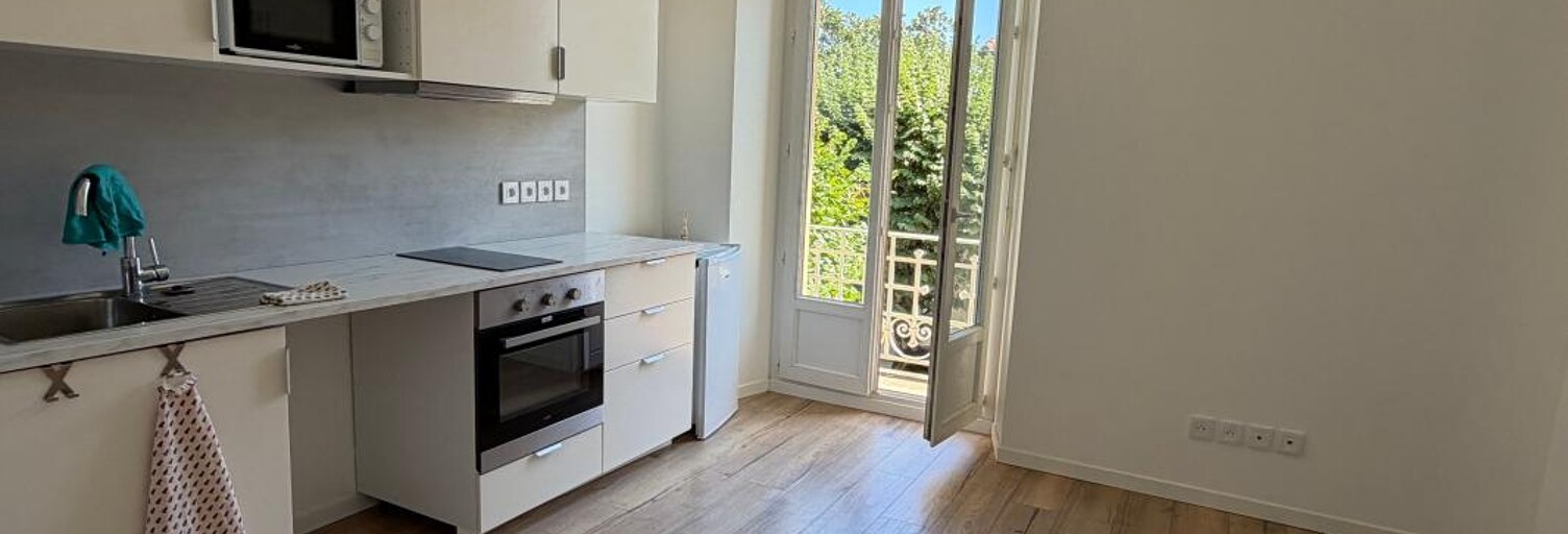 Appartement 2 Pièces 25 m² à louer à Mazamet (81200)